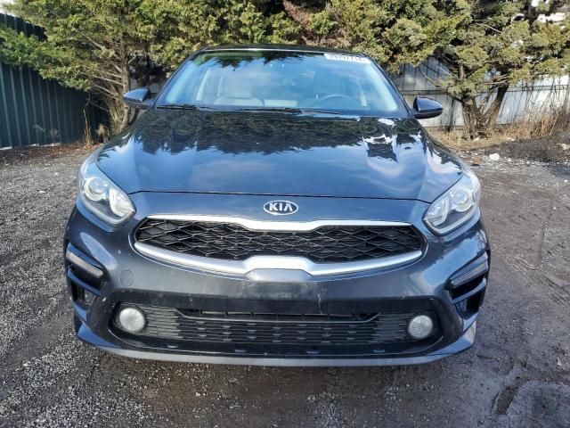 2019 KIA Forte FE