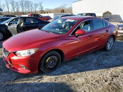 Vehiculos salvage en venta de Copart Spartanburg, SC: 2016 Mazda 6 Touring