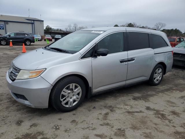 2012 Honda Odyssey LX