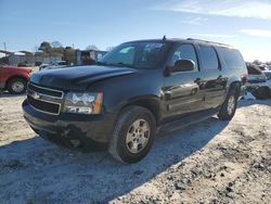 Salvage cars for sale from Copart Loganville, GA: 2010 Chevrolet Suburban C1500  LS