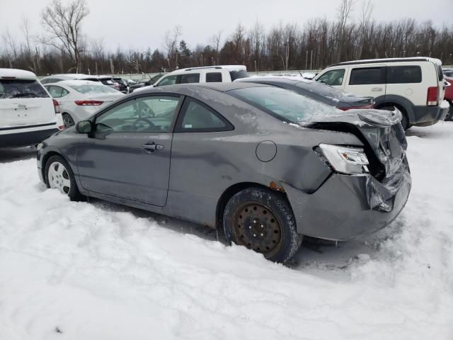 2009 Honda Civic LX