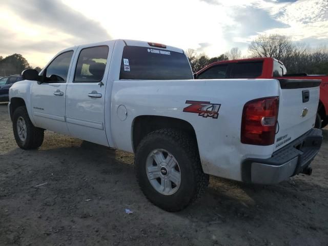 2011 Chevrolet Silverado K1500 LTZ