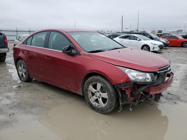 2011 Chevrolet Cruze LT