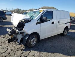 Nissan NV200 2.5S salvage cars for sale: 2021 Nissan NV200 2.5S