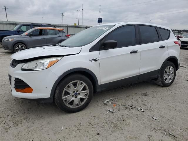 2015 Ford Escape S