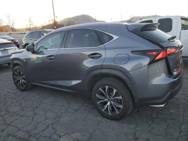 2017 Lexus NX 200T Base