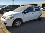 2011 Nissan Versa S