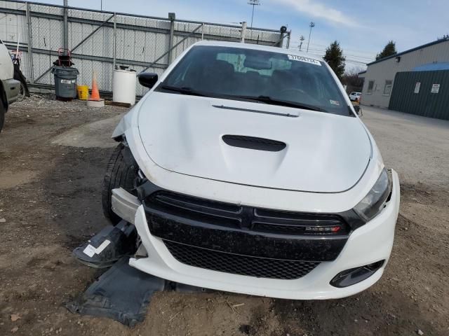 2016 Dodge Dart GT Sport