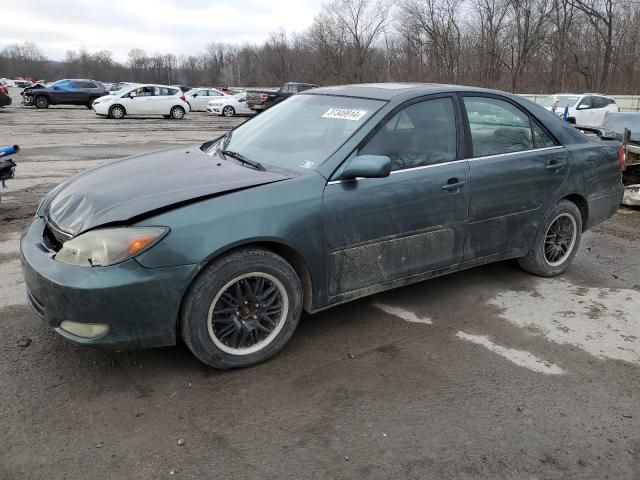 2004 Toyota Camry SE