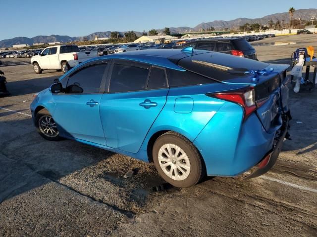 2022 Toyota Prius Night Shade