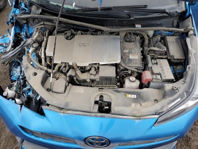 2021 Toyota Prius Special Edition