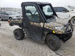 Salvage cars for sale from Copart Earlington, KY: 2020 Polaris Ranger XP 1000 Premium