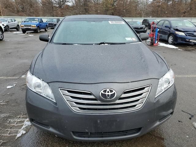 2009 Toyota Camry Hybrid