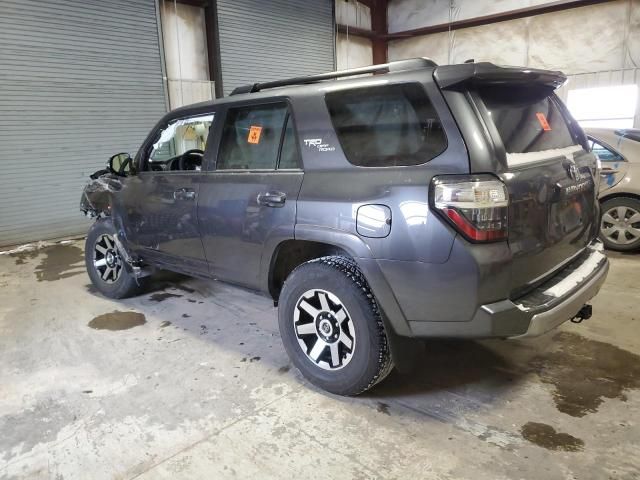 2023 Toyota 4runner SE