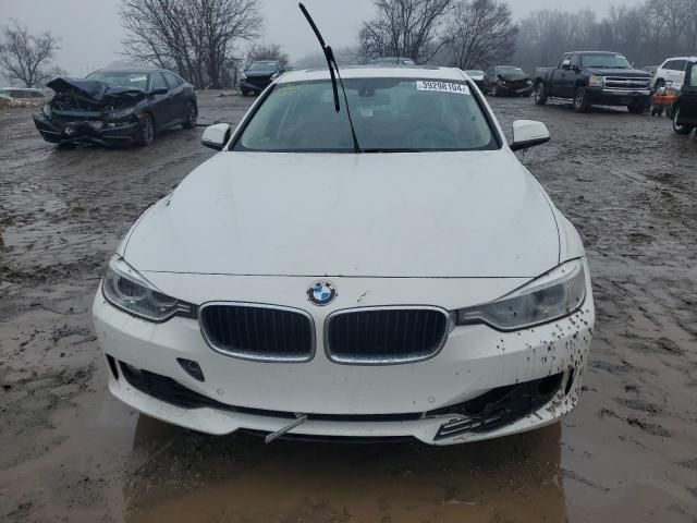 2012 BMW 328 I