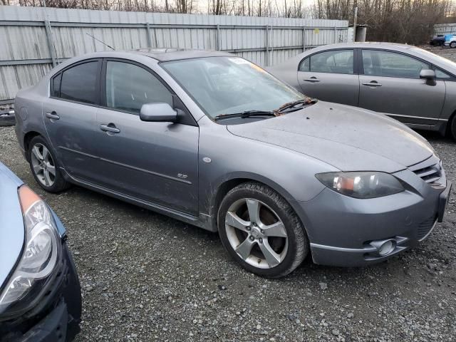 2006 Mazda 3 S