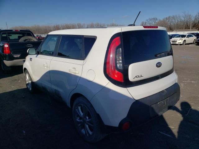 2015 KIA Soul +