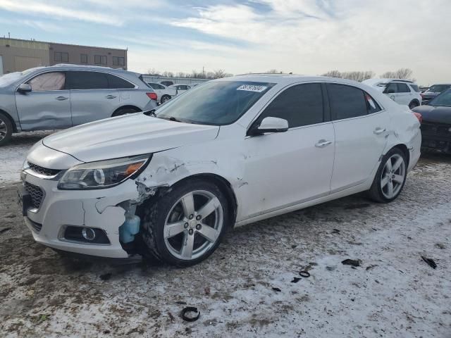 2015 Chevrolet Malibu LTZ