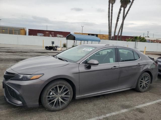 2024 Toyota Camry SE Night Shade