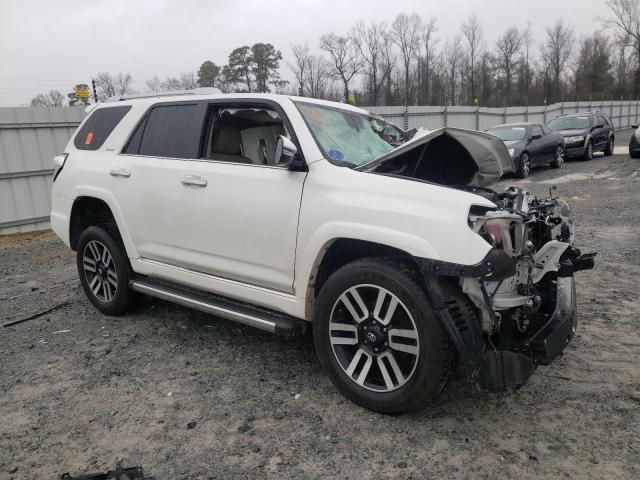 2016 Toyota 4runner SR5