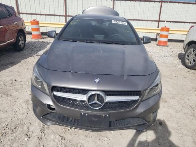 2015 Mercedes-Benz CLA 250