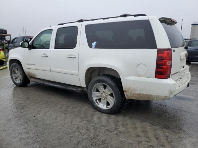 2007 Chevrolet Suburban K1500