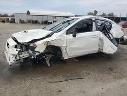 Vehiculos salvage en venta de Copart Fresno, CA: 2017 Subaru WRX Limited