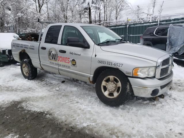 2004 Dodge RAM 2500 ST