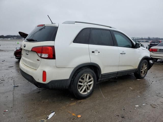 2014 KIA Sorento LX