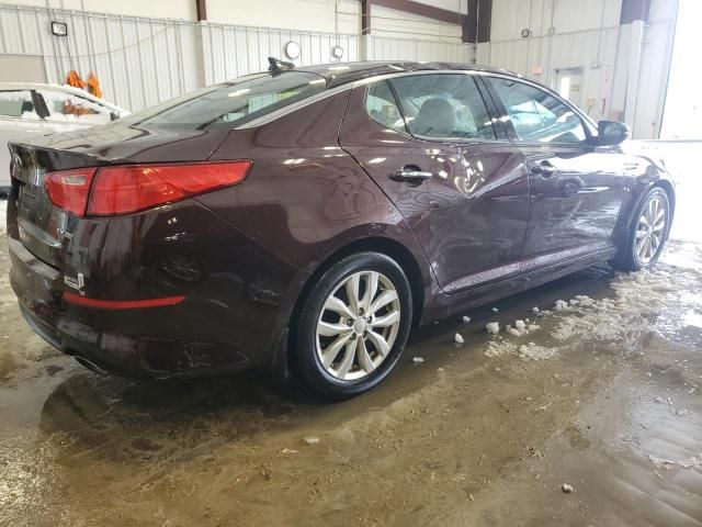 2014 KIA Optima EX