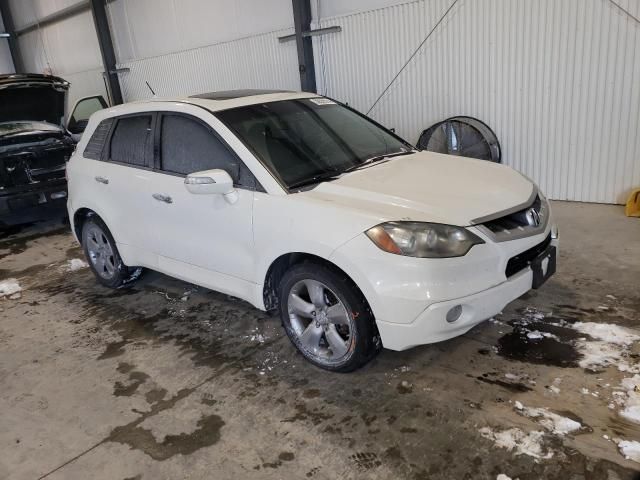 2007 Acura RDX