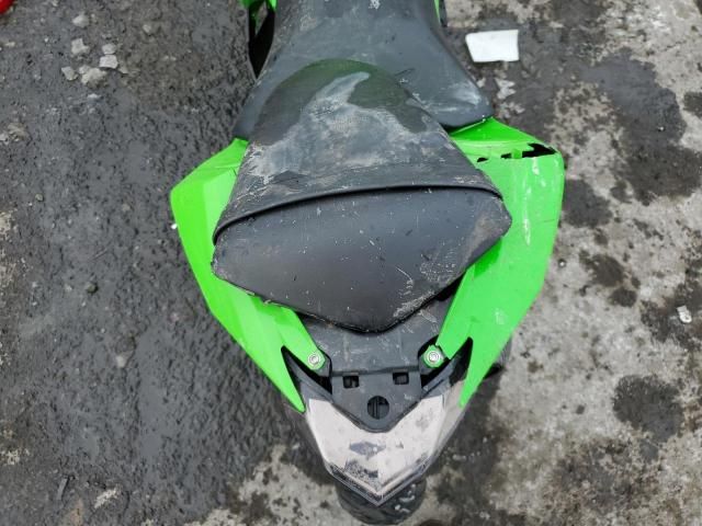 2015 Kawasaki EX300 B