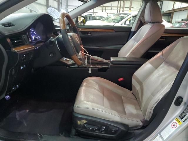 2013 Lexus ES 300H