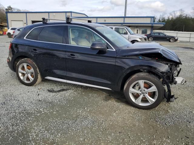 2020 Audi Q5 Premium Plus