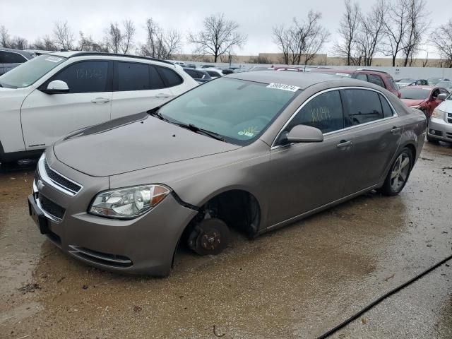 2011 Chevrolet Malibu 1LT