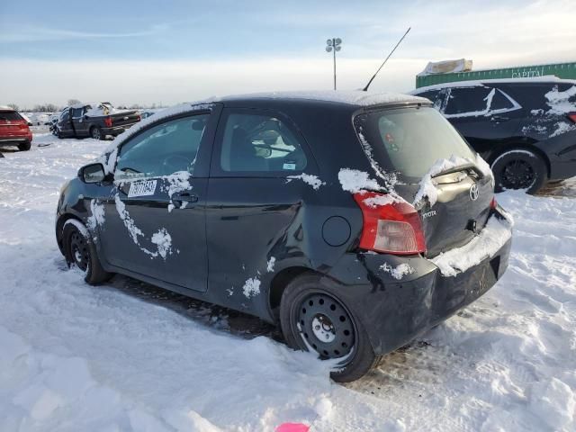 2008 Toyota Yaris