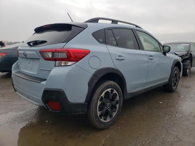 2022 Subaru Crosstrek