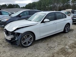 Carros salvage para piezas a la venta en subasta: 2016 BMW 328 XI Sulev