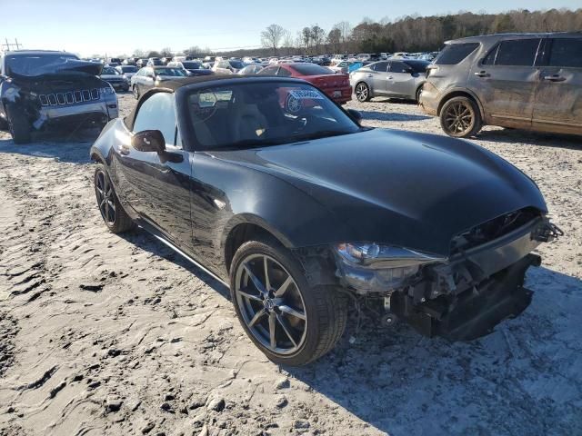 2016 Mazda MX-5 Miata Grand Touring