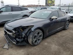 KIA Stinger salvage cars for sale: 2020 KIA Stinger