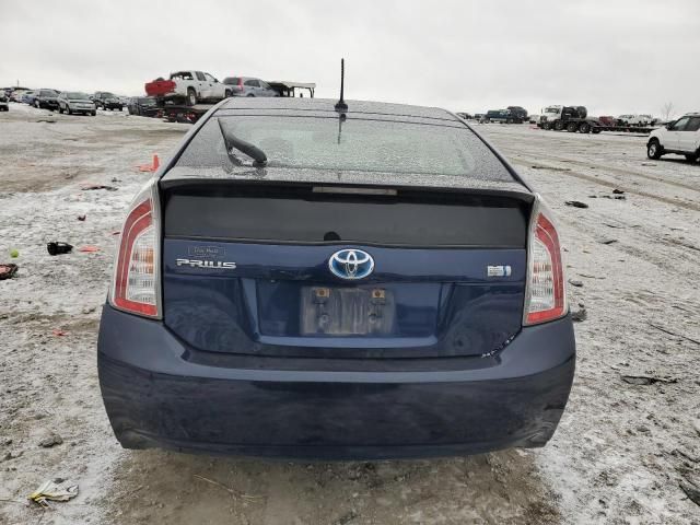 2014 Toyota Prius