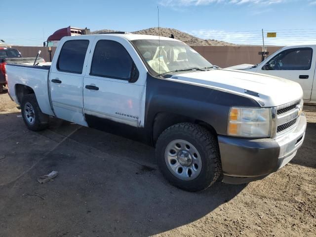 2010 Chevrolet Silverado C1500  LS