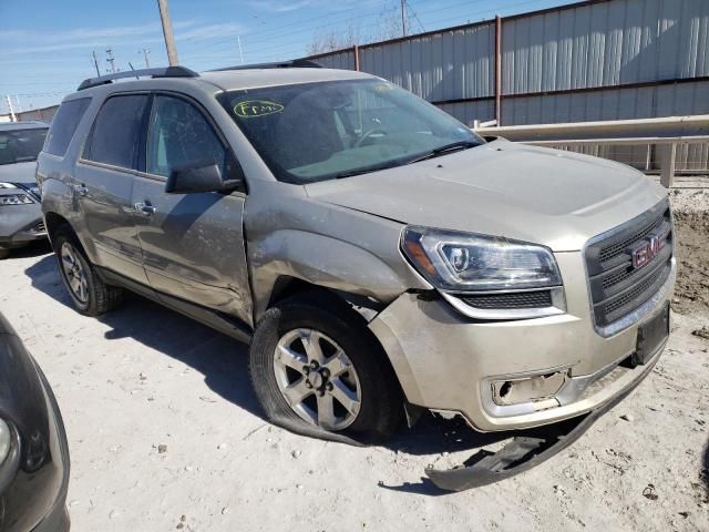 2014 GMC Acadia SLE