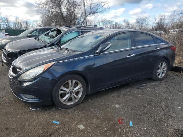 2011 Hyundai Sonata SE