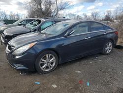 Hyundai Sonata SE Vehiculos salvage en venta: 2011 Hyundai Sonata SE