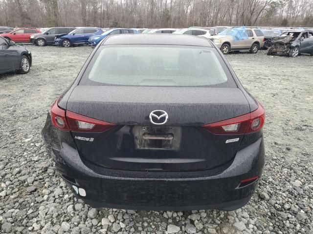 2017 Mazda 3 Sport