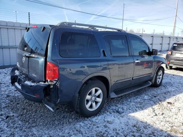 2015 Nissan Armada SV