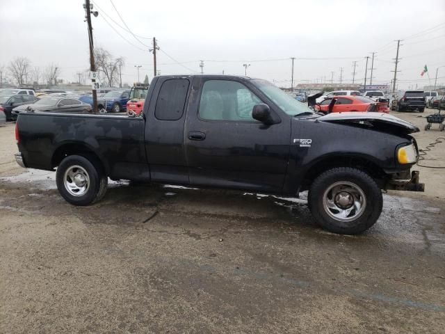 2000 Ford F150