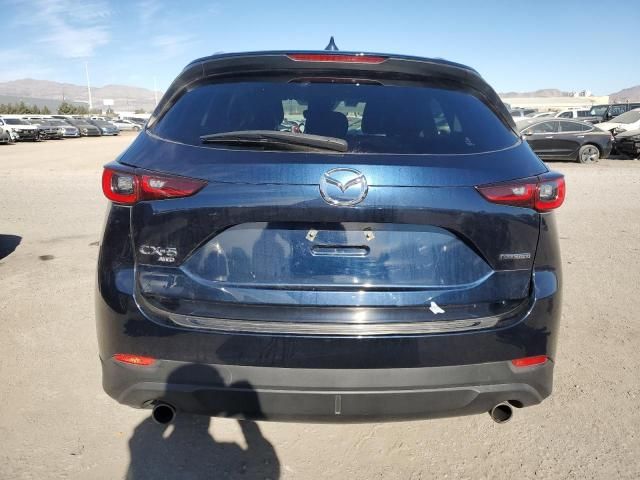 2022 Mazda CX-5 Premium