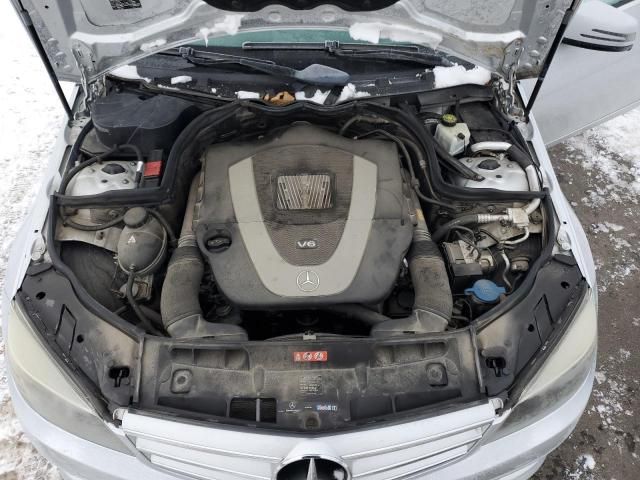 2011 Mercedes-Benz C 300 4matic